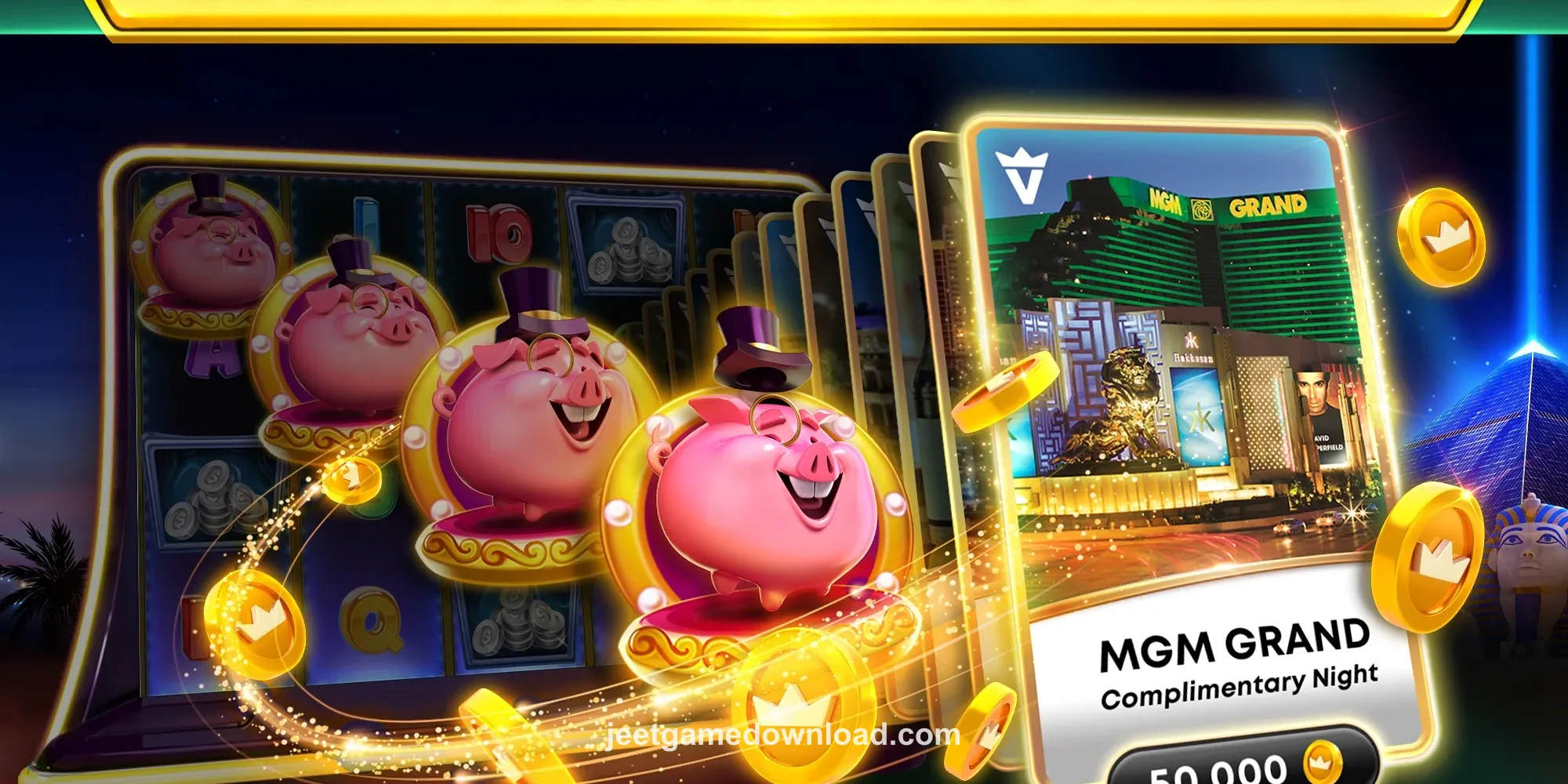 Jeet Game Mobile Experience